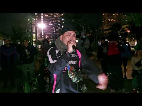 JOTAUA VS WEBI VS KILLAH // Octavos de final, Fecha N°6 (04/09/21) Temporada 2 PUNCHLINE BATTLES.