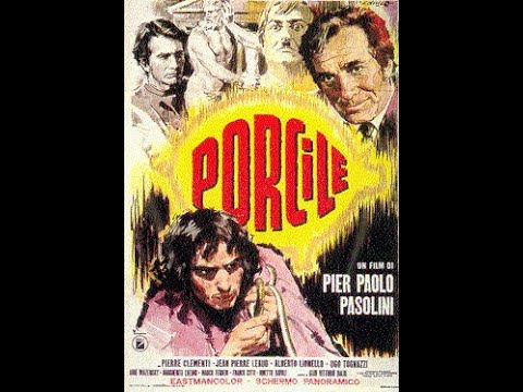 Pocilga. 1969, dir. Pier Paolo Pasolini