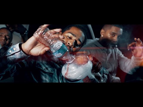 Ralfy The Plug x Good Finesse x Mellz - Ridin with the blower | Shot By : @VOICE2HARD