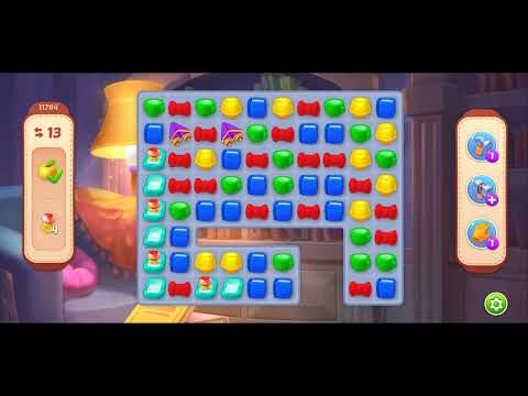 Playrix Homescapes Gameplay Walkthrough Level 11784