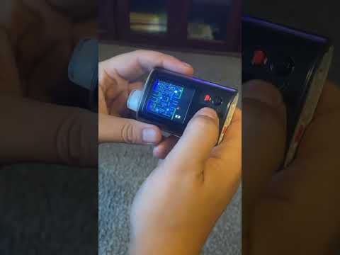 Video game vape🕹️😶‍🌫️🔥 #vape #copordrop