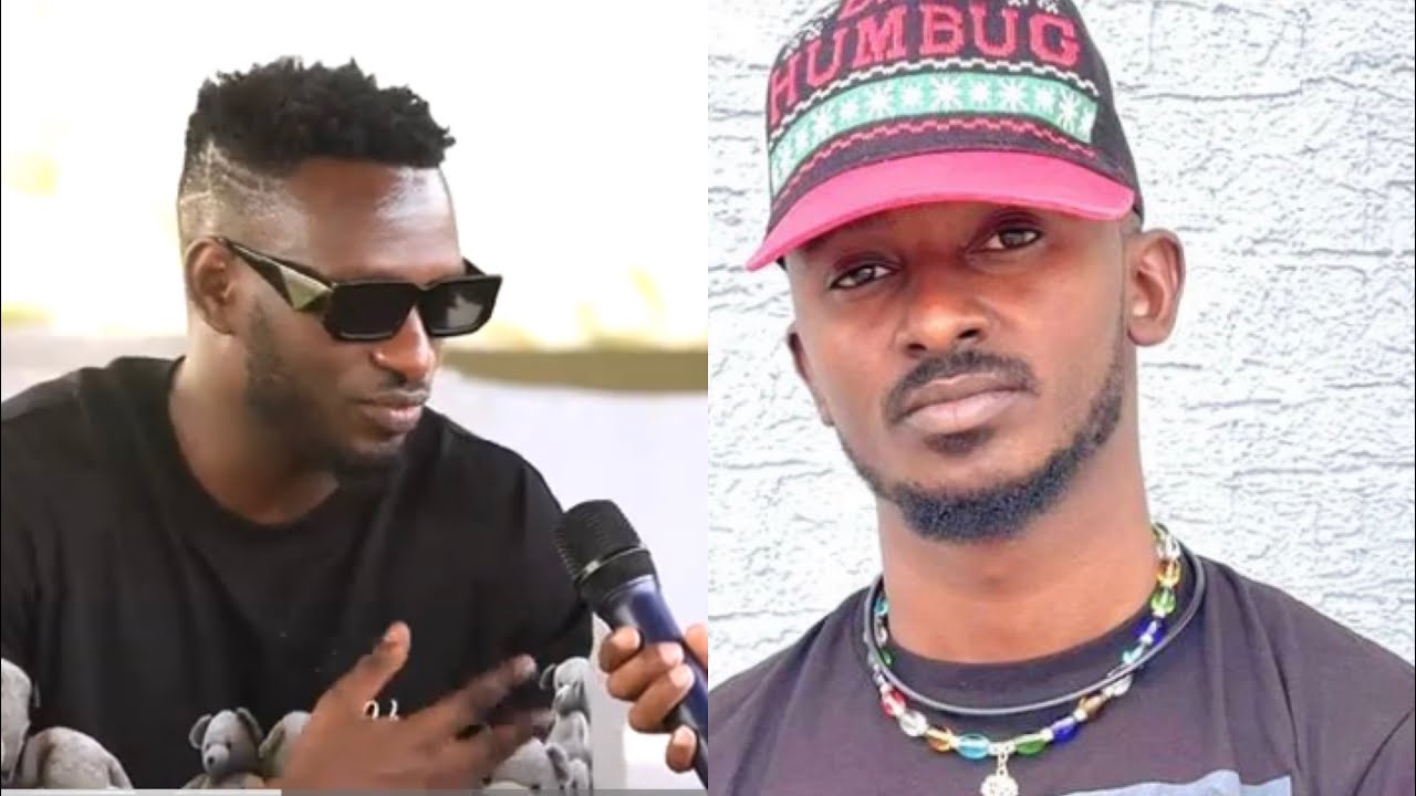 Phil Peter yasinyiye kwamamaza Gin na Vodka za Kartoff