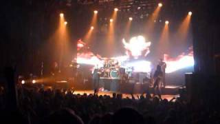 Blind Guardian And the story ends (Live)