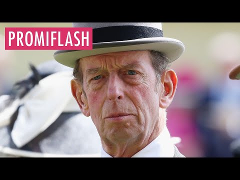 Video Thumbnail: Bei Trooping the Colour: Herzog von Kent bricht Handyverbot