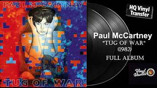 Download lagu Paul McCartney – Tug Of War (1982) | Full Album | Vinyl Rip | HQ Transfer mp3