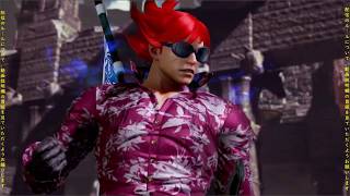 週末が鉄拳7プレマ配信やるぜ！　263（PS4）●気軽にご参加下さい。