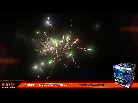Video 16 Focuri,cod-C1620