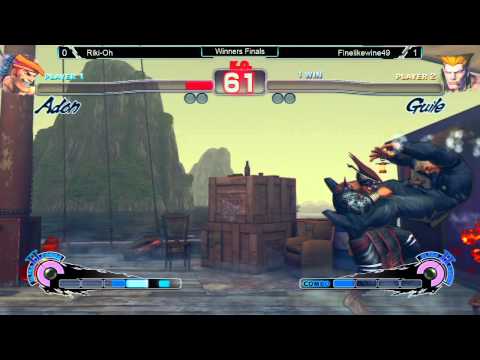 GCT #46 - AE 2012 WF - Riki-Oh vs Finelikewine49