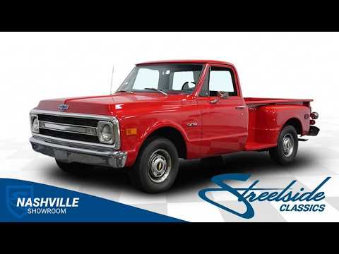 1970 Chevrolet C10 (CC-2100747) for sale in Lavergne, Tennessee