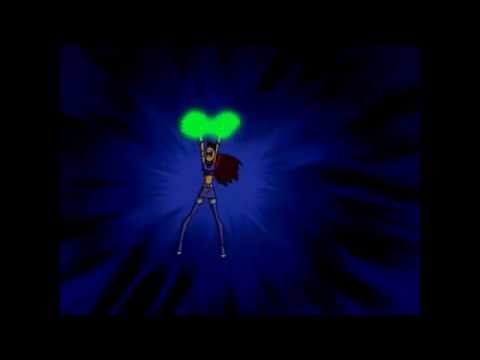 Teen Titans moves like jagger