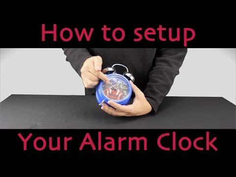 Sing My Name - How To Setup Your Kids' Alarm Clock