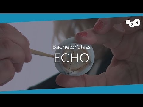 Echo BachelorClass - Product Trailer