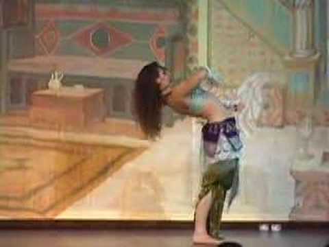 Mia & Crystal - Tribal Fest 8