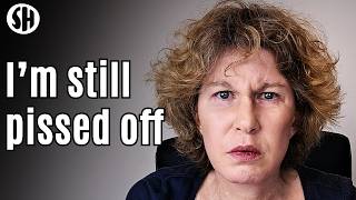 I'm in the "Epstein files." Here is the story.