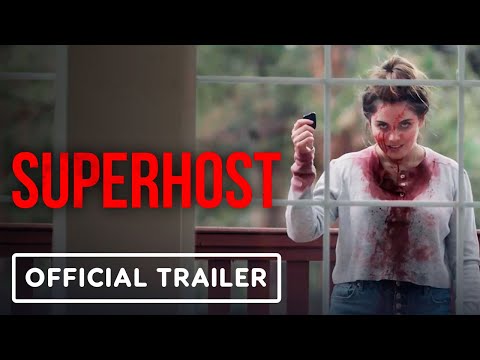 Superhost - Official Trailer (2021) Osric Chau, Sara Canning, Gracie Gillam