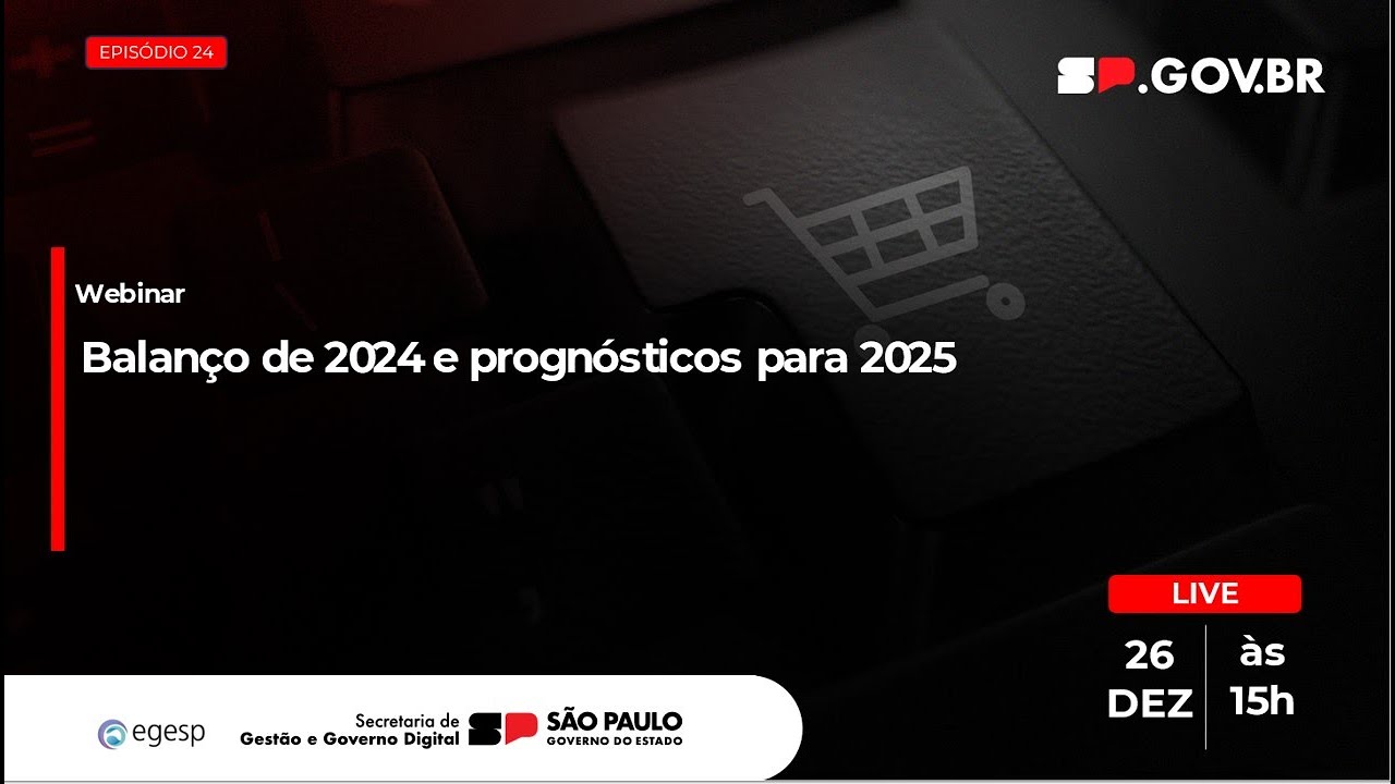 Balanço de 2024 e prognósticos para 2025