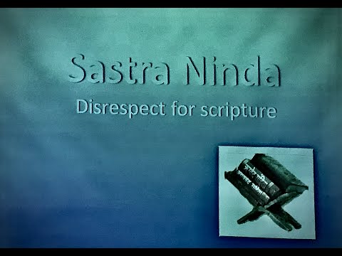 Seminar on Harinama Chintamani (day 4) – Bhanu Swami – 31 Mar 2020.