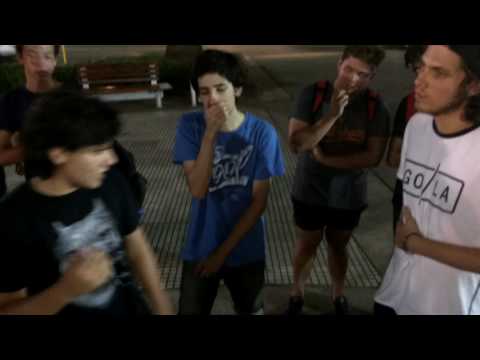 EFE PE vs KUARZO - 8vos - Fecha 1 -1020 FREESTYLE