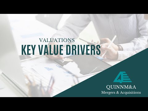Key Value Drivers | Quinn M&A