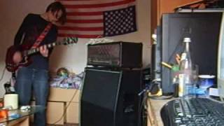 The Subways I Won't Let You Down Guitar Cover