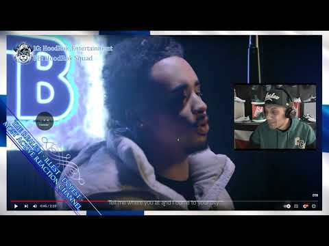 Finnish Rap Reaction: Purplape - OFF THE BOOTH (HD Version Still Processing)