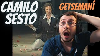 Italiano reacciona a Camilo Sesto - Getsemaní (live 1977)