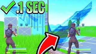 how to edit faster in fortnite ps4 xbox fortnite console controller editing tips settings - fortnite how to edit fast