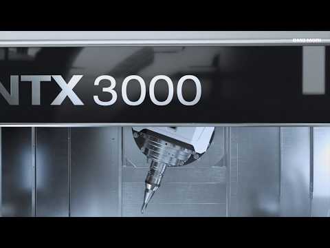 DMG MORI NTX 3000