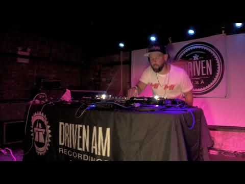 12 Years of Driven AM featuring Stereotype, Dj Strife, Dave Shichman - August 3rd, 2018