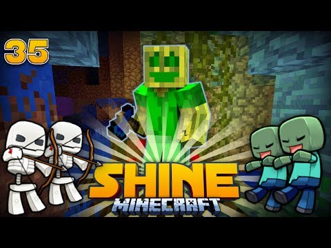 ROGUEDUNGEON EXTREME - Minecraft SHINE #035 [Deutsch/HD]