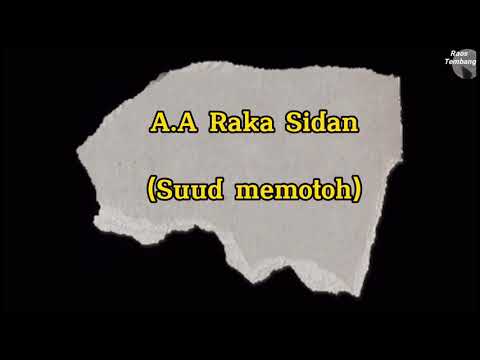 Lirik Lagu Suud Memotoh || A.A Raka Sidan #aarakasidan #lagubali #liriklagu #anekarecord