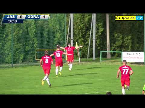 Drzewiarz Jasienica - Odra Wodzisław 0:2