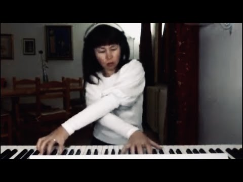 Love Remembered, Mina/Dracula _ Wojciech Kilar _ Piano (Live)