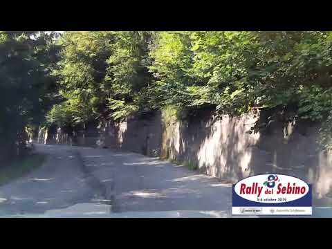 8° Rally del Sebino   PS Val di Scalve