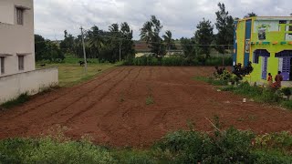 Just 3 lakh land for sale near bangalore | 50km to Bangalore,  land for sale cheap agricultural land