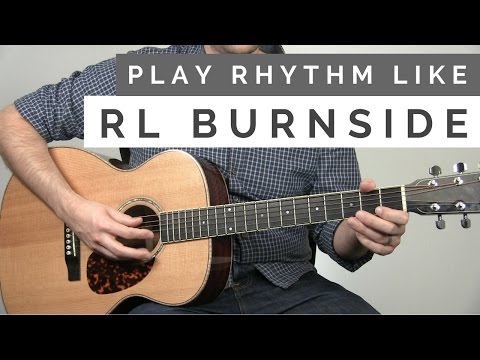 How to Nail a Complicated RL Burnside Rhythm, the Easy Way | Tuesday Blues #136