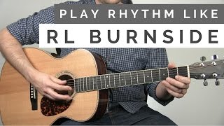 How to Nail a Complicated RL Burnside Rhythm, the Easy Way | Tuesday Blues #136
