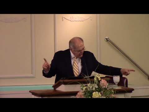 Warnings from the Master by Don Fortner