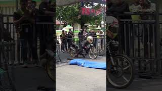 Download lagu Pemula Rasa Pro! Aksi Dragbike Slawi Tegal mp3
