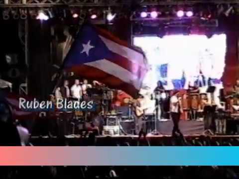 Ruben Blades -El Padre Antonio y su Monaguillo Andres