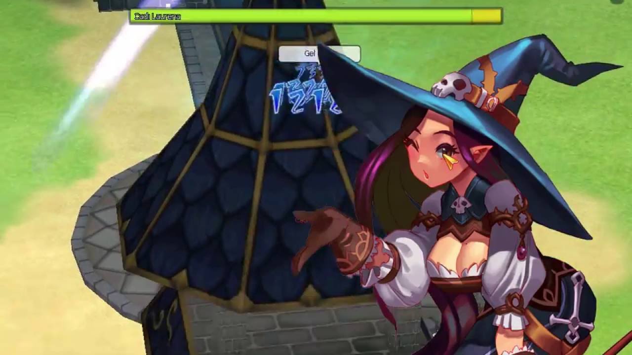 Nostale TR SP8 RAİD