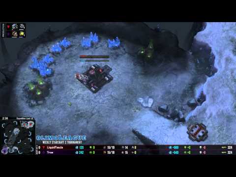 TaeJa vs True G1 - Olimoleague February Finals
