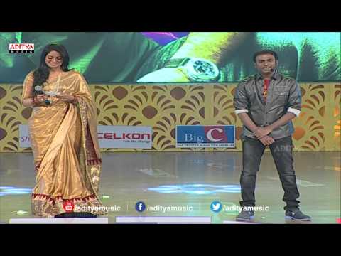 Anup Rubens Speech At Temper Audio Launch - Jr.Ntr, Kajal Agarwal