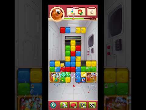 Toon Blast!   level   1217