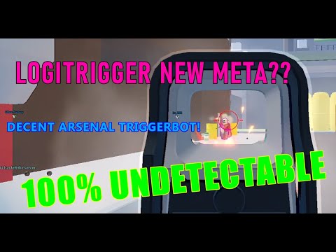 | New FREE Arsenal triggerbot! Undetected! OP! |