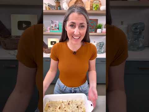 Taco Casserole #thestayathomechef #dinner #recipe #casserole #cooking