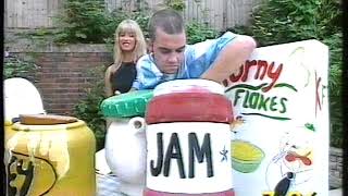 The Big Breakfast - Robbie Williams after leaving Take That (with Keith Chegwin &amp; Dani Behr)