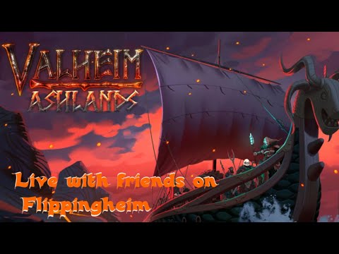 Valheim - Flippinheim - Building Fort F