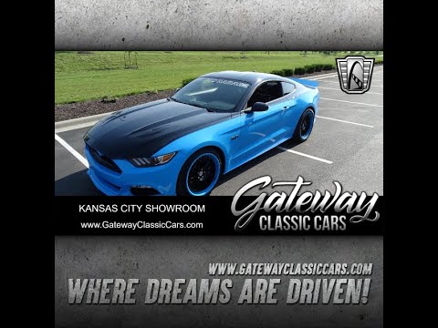 2015 Ford Mustang (CC-1961874) for sale in O'Fallon, Illinois