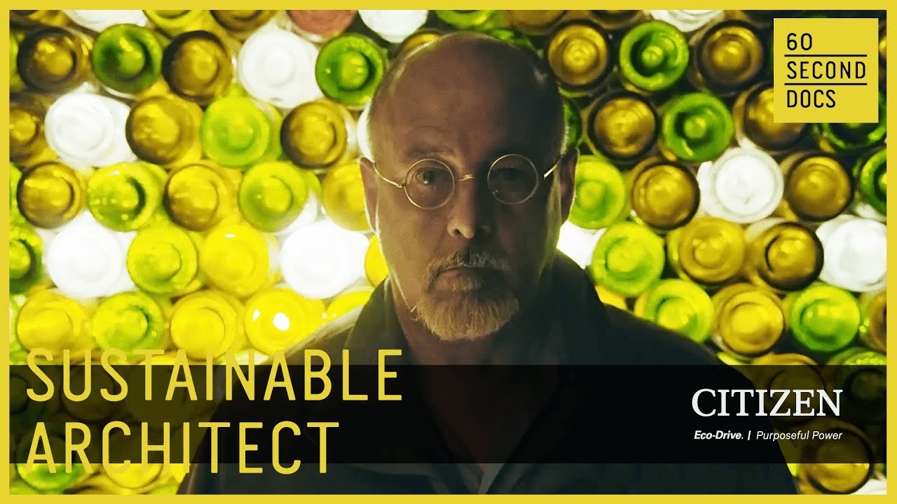 Sustainable Architecture | Citizen + Alejandro D'Acosta